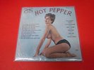 Hot Pepper - LP For Adults Only Beacon Records faye richmonde Still In Shrink