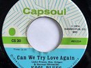 SOUL FUNK monster - KOOL BLUES Can We Try Love Again CAPSOUL stunning