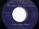 NORTHERN SOUL - The CLASSIC SULLIVANS Shame, Shame, Shame MASTER KEY