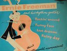 Ernie Freeman & his Rhythm Guitar: Rockin' Around etc.. Rare London Records EP