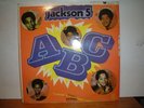 MICHAEL JACKSON 5 FIVE ABC MEXICAN LP FIRST PRESS MEXICO ONLY  JACKSONS