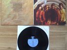 THE KINKS  Village Green Preservation Society Original 1968 PYE Vinyl LP Ex Con