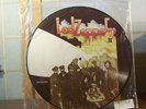 LED ZEPPELIN LP II (TWO) RARE PICTURE DISC IMPORT w WHOLE LOTTA LOVE  SEALED