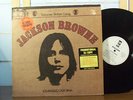 JACKSON BROWNE LP SATURATE BEFORE USING 