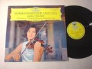 5221) LP - Dvorak Violinkonzert - Ravel - Tzigane - Peinemann - Maag - DGG