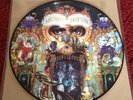 Michael Jackson's Dangerous Picture Disc.