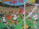 Scientist Wins The World Cup, Greensleeves LP GREL 37 repress