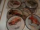 8 PICTURE DISCS From The Rock N Roll era CRUISIN Series.