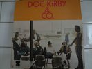 DOC KIRBY & CO  s/t  Playboy Records 1973 RARE EX+