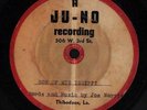 ROCKABILLY 45 JOE NORRIS SON OF MISSISSIPPI ROCK OUT THIS WORLD METAL ACETATE
