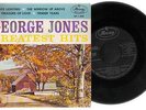 ROCKABILLY 45 EP GEORGE JONES GREATEST HITS WHITE LIGHTNING EP 1-4048 LOOK