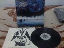 Darkthrone - Soulside Journey LP VILE22 First Press - Burzum Mayhem Bathory RARE