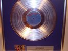 Elvis Presley Elvis's 40 Greatest platin Schallplatte goldene