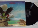 BUDGIE - Never Turn Your Back On A Friend - ORIGINAL Black & Silver MCA Labels