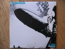 LED ZEPPELIN  I  (588 171)  TURQUOISE LETTERING  UK  LP  1969