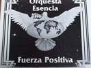 Private Latin Jazz Salsa LP ORQUESTA ESENCIA Fuerza Positiva HEAR w/ Carnaval