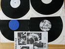 SEX PISTOLS-SEX PISTOLS FILE 1976-1978 4 x LP-CLASH/DAMNED/GENERATION X/RAMONES