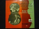 BRAHMS: DOUBLE CONCERTO GIOCONDA DE VITO & AMADEO BALDOVINO