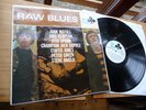 JOHN MAYALL RAW BLUES IN 1967 UK 1ST PRESS ERIC CLAPTON