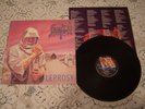 DEATH--LEPROCY-- Thrash-Heavy Metal Lp-Vinyl-Record
