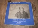 Rossini String Sonatas - Argo ZRG 506 Oval Stereo