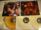 BRUCE SPRINGSTEEN SUGARLAND PT. I & II RARE SET OF 4 LP BURNED CLEAR CV MINT