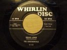  NYC DOO WOP 1ST PRESS 45 