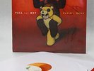 Fall Out Boy Folie a Deux two color LP with autographed jacket