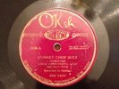 Louis Armstrong and His Hot Five on Okeh 8320 Cornet Chop Suey