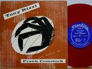 Tony Rizzi Plays Frank Comstock Starlite Red Vinyl DG Original Ted & Dick Nash