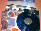 Sunny Day Real Estate - Diary LP (UK, blue splatter, poster, insert, SubPop, EX+