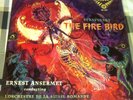 Stravinsky Firebird Decca SXL 2017