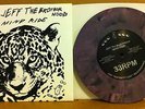 JEFF THE BROTHERHOOD / SISTERS split 7