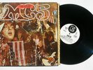 clean original white label promo MC5 Kick Out the Jams LP punk psych Stooges WLP