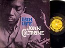 JAZZ LP John Coltrane LUSH LIFE orig DG Prestige 7188
