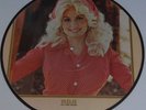 DOLLY PARTON All I Can Do 1976 Promo Picture Disc LP