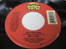 MC LYTE Cha Cha Cha / Housepower 45 RARE RAP HIP HOP OOP