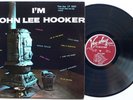 JOHN LEE HOOKER 