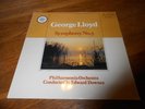 George Lloyd Symphony No. 5 Sealed audiophile LP Lyrita 124