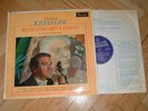 RUGGIERO RICCI /  BROOKS SMITH - A TRIBUTE TO KREISLER. Brunswick SXA 4501 UK LP
