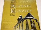 private DG EPPSTEINER ADVENTSKONZERT 1966 PROF. MAINARDI CELLO MARTZY VIOLIN NM-
