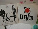 VINICIUS ODETTE LARA MOACIR SANTOS BADEN POWELL ELENCO BOSSA NOVA JAZZ MONO DG