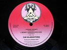 THE GLADIATORS - POCKET MONEY / EVIL DOERS  - DISCO 12 INCH