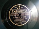 Charles Trenet/Django Reinhardt Columbia DF 2886