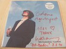 Udo Lindenberg -  Vinyl - CASA NOVA - Mit ORIGINAL WIDMUNG  OST BERLIN 1990