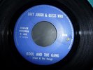 ?? DAVY & JUNIOR WITH GUESS WHO 'Kool & The Gang' Killer Funk SP 45  