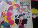 THE KINKS FACE TO FACE Rare MONO PROMOTIONAL copy garage vinyl LP