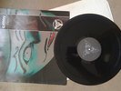 CORONER - GRIN VINYL LP  COLLECTOR'S PROGRESSIVE THRASH METAL