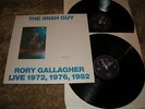 RORY GALLAGHER irish guy 2xLP