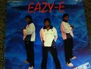 EAZY-E EAZY DUZ IT RUTHLESS VILLAIN NEW SEALED OG RARE